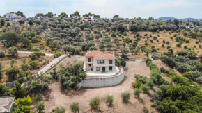 Villa Oliveto con vista